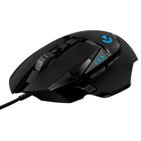 Mouse Gamer Logitech G502 HERO na KaBuM!