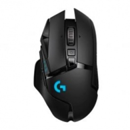 Mouse Gamer Logitech G502 Lightspeed 16000DPI Wireless 910-005566 na Amazon