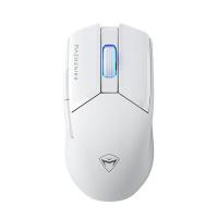 Mouse Gamer Machenike M7 Pro, Com Fio, 12800 DPI, 6 Botões, Branco - MAC-M7PW-WW na KaBuM!