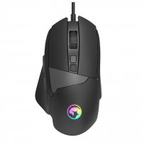 Mouse Gamer Marvo 12800DPI 8 Botões RGB - M411 na Terabyte Shop