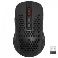 Mouse Gamer Redragon Hana M694 RGB, Wireless, Bluetooth, 7200 DPI, Sensor PAW 3104, 7 Botões, Preto na Terabyte Shop
