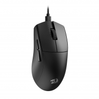 Mouse Gamer Redragon K1ng 1K Preto PAW3327 Cabo USB Tipo-C Removível 12400 DPI M724 na Amazon
