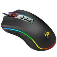 Mouse Gamer Redragon King Cobra V2 RGB Chroma 24000DPI Sensor Óptico USB Preto - M711-FPS-1 na KaBuM!