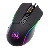 Mouse Gamer Redragon Lonewolf 2 Pro M721-PRO, RGB, 10 Botões, 32000DPI - M721-PRO na KaBuM!