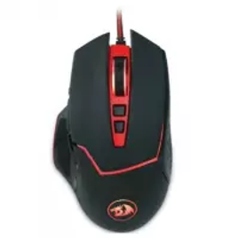 Mouse Gamer Redragon M907 Inspirit 14400DPI na KaBuM!