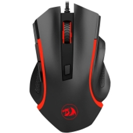 Mouse Gamer Redragon Nothosaur - M606 na Americanas