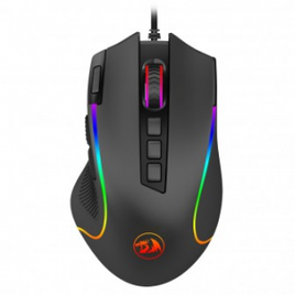 Mouse Gamer Redragon Predator RGB - M612 na Amazon