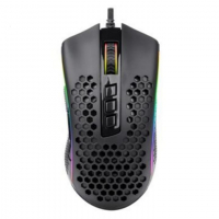 Mouse Gamer Redragon Storm RGB, 12400DPI, 7 Botões, Preto - M808-RGB na KaBuM!