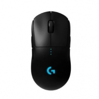 Mouse Gamer Sem Fio Logitech G PRO Wireless LIGHTSPEED, RGB LIGHTSYNC, 16000 DPI na KaBuM!