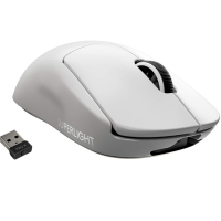 Mouse Gamer Sem Fio Logitech G PRO X SUPERLIGHT Com Tecnologia LIGHTSPEED, Ultraleve 63g, 5 Botões Programáveis na Amazon