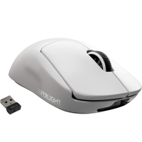 Mouse Gamer Sem Fio Logitech G PRO X SUPERLIGHT Com Tecnologia LIGHTSPEED na Amazon
