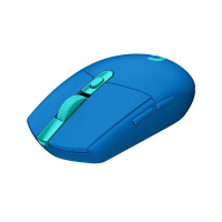 Mouse Gamer Sem Fio Logitech G305 LIGHTSPEED Com 6 Botões Programáveis E Até 12.000 DPI - Azul na Amazon