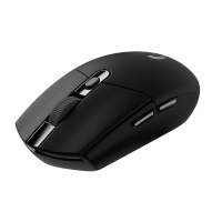 Mouse Gamer Sem Fio Logitech G305 LIGHTSPEED Com 6 Botões Programáveis E Até 12.000 DPI - Preto na Amazon