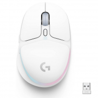 Mouse Gamer Sem Fio Logitech G705 LIGHTSPEED Com RGB LIGHTSYNC, Design Compacto, 6 Botões na Amazon