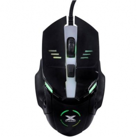 Mouse Gamer Vinik VX Gaming Titan LED 4 Botões - 30990 na KaBuM!