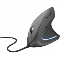Mouse LED Ergonômico 1600dpi 6 Botões - PC E Laptop - Verto Mouse 22885 - Trust na Amazon