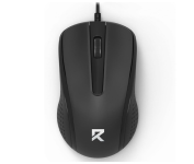 Mouse Office Redragon, 1200DPI, C/ 3 Botões, Ambidestro, c/cabo de 1,5m – BM-4049 – Preto na Amazon