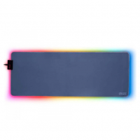 Mouse Pad Gamer Dazz Akemi Speed, Extra Grande, (800x300mm), RGB, Grey, 62000138 na Terabyte Shop