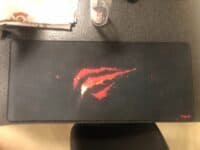 Mouse Pad Grande 70 X 30 Cm Gamer, Havit, Hv-MP861, Preto na Amazon