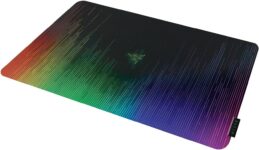 Mouse Pad Razer Sphex V2 Gaming, Ultrafino, Otimizado, Acabamento de Policarbonato na Amazon