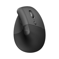 Mouse Sem Fio Logitech Lift Vertical Com Design Ergonômico na Amazon
