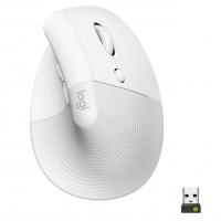 Mouse Sem Fio Logitech Lift Vertical Com Design Ergonômico na Amazon