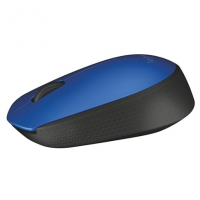 Mouse Sem Fio Logitech M170 Com Design Ambidestro Compacto, Conexão USB E Pilha Inclusa - Azul na Amazon