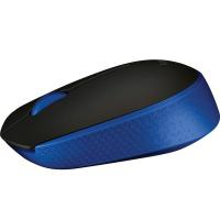 Mouse Sem Fio Logitech M170 Com Design Ambidestro Compacto, Conexão USB E Pilha Inclusa - Azul na Amazon