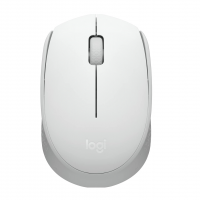 Mouse Sem Fio Logitech M170 Com Design Ambidestro Compacto, Conexão USB E Pilha Inclusa - Branco na Amazon