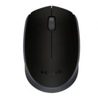Mouse Sem Fio Logitech M170 Com Design Ambidestro Compacto, Conexão USB E Pilha Inclusa - Preto na Amazon
