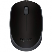 Mouse Sem Fio Logitech M170 Com Design Ambidestro Compacto, Conexão USB E Pilha Inclusa na Amazon