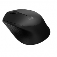 Mouse Sem Fio Logitech M280 Com Conexão USB E Pilha Inclusa, Preto - 910-004284 na KaBuM!