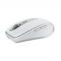 Mouse Sem Fio Logitech MX Anywhere 3S Compacto, Cinza Claro na Amazon