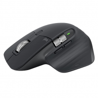 Mouse Sem Fio Logitech MX Master 3S Com Sensor Darkfield Para Uso na Amazon