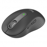 Mouse Sem Fio Logitech Signature M650 Com Design De Tamanho Compacto, Clique Silencioso na Amazon