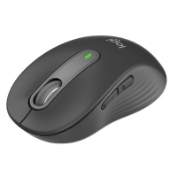 Mouse Sem Fio Logitech Signature M650 Com Design De Tamanho Compacto na Amazon