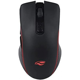 Mouse sem fio MG-W100BK Preto - C3Tech Gaming na Amazon