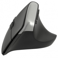 Mouse Sem Fio Multi Ergônomico Com 6 Botões Clique Silencioso – Preto MO384 na Amazon