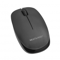 Mouse Sem Fio Standard Conexão Usb 1200dpi 3 Botões Design Ergonômico Preto - MO251 na Amazon