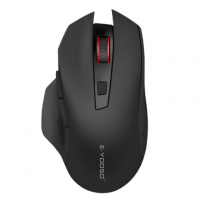 Mouse Sem Fio | E-YOOSO USB 2.4G Para Jogos 4800 DPI 5 Botões Optical Gamer na Aliexpress