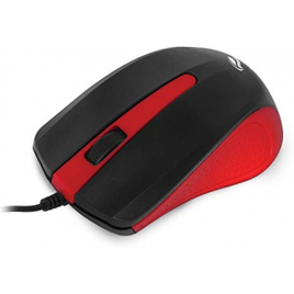 Mouse USB C3Tech 1000 DPI - MS-20RD na Amazon