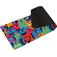 Mousepad Gamer Bright Big Monsters, AC586 na Amazon