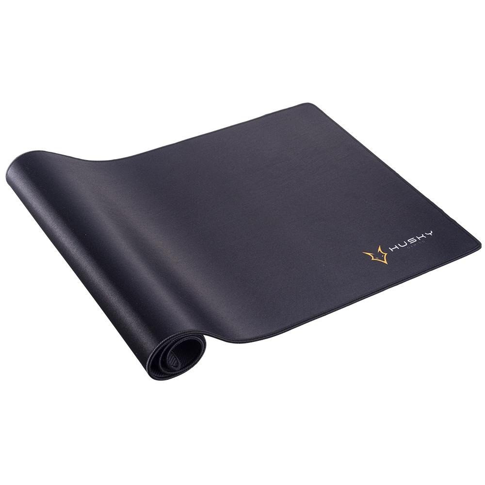 Mousepad Gamer Husky Black Avalanche, Speed, Extra Grande (890x400mm) - MP-HAV-BK - Husky Gaming na Magazine Luiza