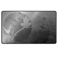 Mousepad Gamer Ninja, Control, Médio 400x300mm, Grey, MPGN-GREY-M na Terabyte Shop