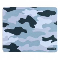 Mousepad Gamer Vinik Urban, Pequeno, 250x210x2mm, Cinza, 111375 na Terabyte Shop