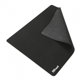Mousepad Trust Medio 250x210x3mm Preto T24193 na KaBuM!