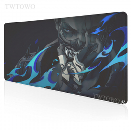 Mousepad Valorant Gaming Anti-slip Soft na Aliexpress