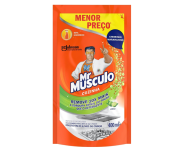 Mr. Músculo Desengordurante Cozinha Refil Sachet Limão 400 ml na Amazon