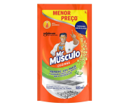 Mr. Músculo Desengordurante Cozinha Refil Sachet Limão 400 ml na Amazon