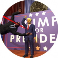 Mr.President! Bodyguard Game na Steam